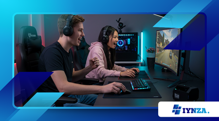 gaming couples