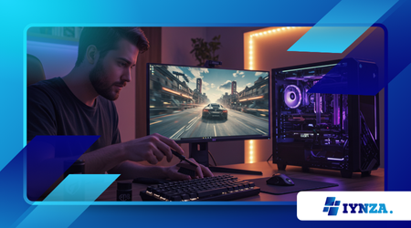gaming gear maintenance