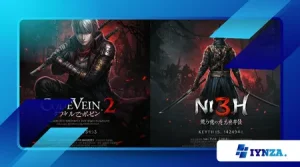 Code Vein 2 and Nioh 3: Release dates and details about these highly anticipated sequels.