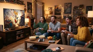 Co-Op Gaming Nights: Why Group Play Is Trending Again