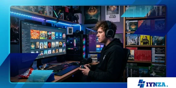 Gaming Backlog Crisis: Why Players Buy More Than Play