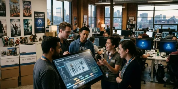 Gaming Studio Acquisitions: How New Deals Change Franchises