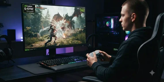 VRR Settings Optimization: Smooth Gameplay Without Tearing