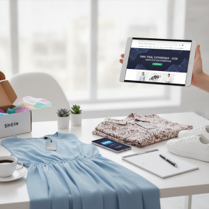 Access the Shein Free Trial Experience – Full Participation Overview