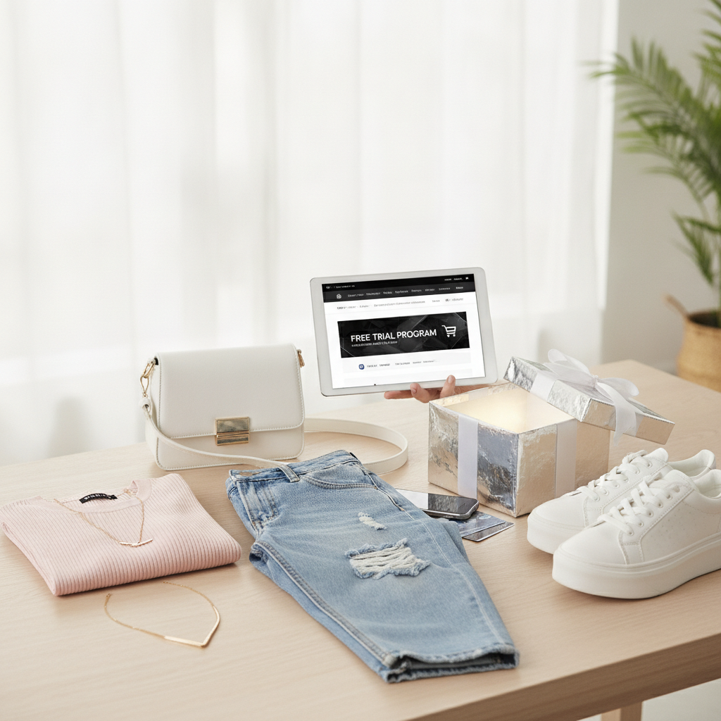 Shein Free Trial Program