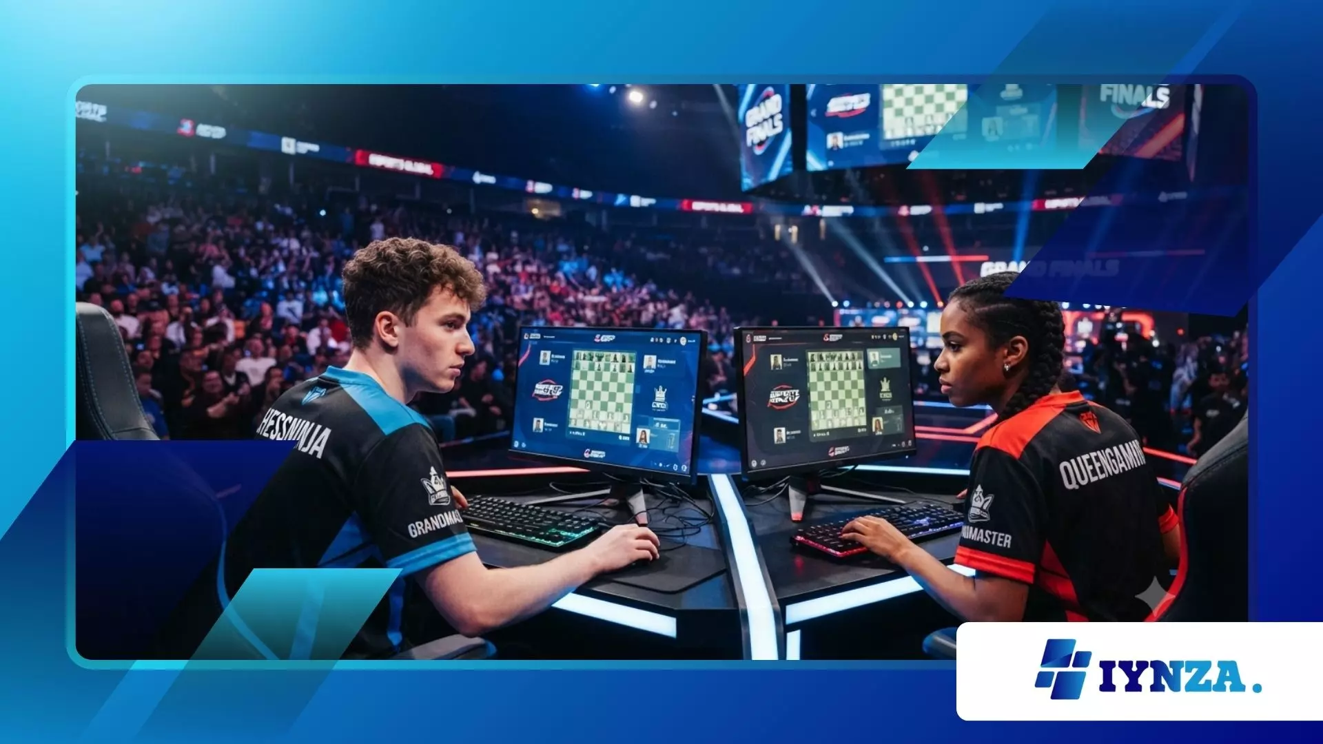 Chess Esports Grandmasters: Why Top Players Are Joining EWC