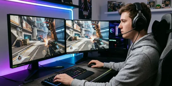 G-Sync vs FreeSync Setup: Which One Improves Performance
