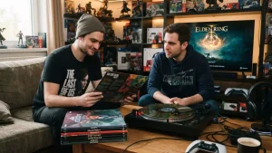 Video Game Vinyl Records: Why Soundtracks Became Collectibles